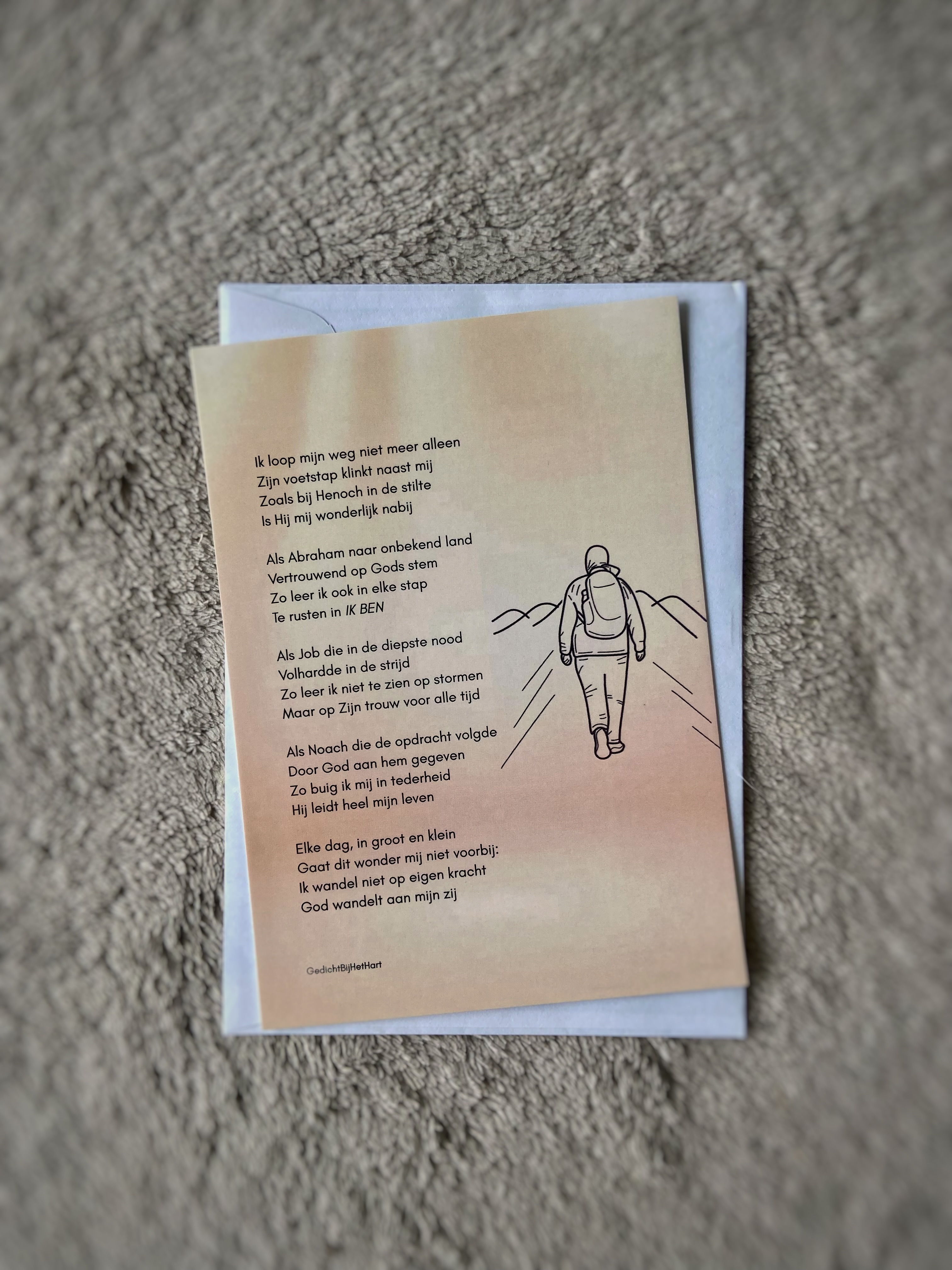 Wandelen met God